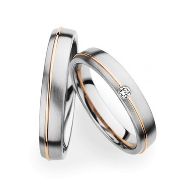 Обручальные кольца Н5368 - Ювелирный салон На Неглинной / Ювелиры Москвы