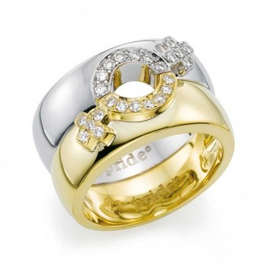 Обручальные кольца Н5369 - Ювелирный салон На Неглинной / Ювелиры Москвы