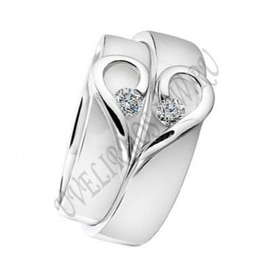 Обручальные кольца 824 | 824-Н5371 - Ювелирный салон На Неглинной / Ювелиры Москвы