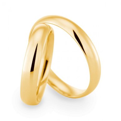 Обручальные кольца Н5373 - Ювелирный салон На Неглинной / Ювелиры Москвы