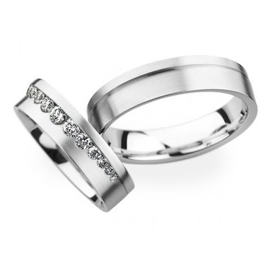 Обручальные кольца Н5386 - Ювелирный салон На Неглинной / Ювелиры Москвы