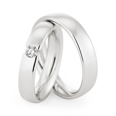 Обручальные кольца Н5387 - Ювелирный салон На Неглинной / Ювелиры Москвы