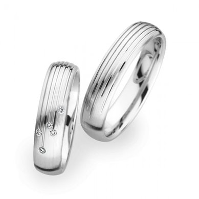 Обручальные кольца Н5404 - Ювелирный салон На Неглинной / Ювелиры Москвы