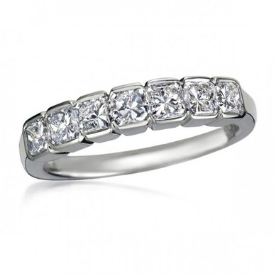 Обручальное кольцо Н5428 - Ювелирный салон На Неглинной / Ювелиры Москвы