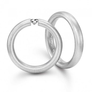 Обручальные кольца Н5429 - Ювелирный салон На Неглинной / Ювелиры Москвы