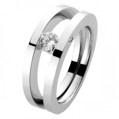 Обручальное кольцо Н5431 - Ювелирный салон На Неглинной / Ювелиры Москвы