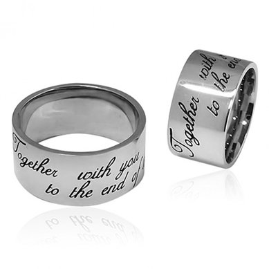 Обручальные кольца Сонет 12369 | Сонет 12369-O5452 - Студия обручальных колец OBRUCHALKI.com