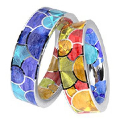 Обручальные кольца S5478 - Ювелирная компания S&C