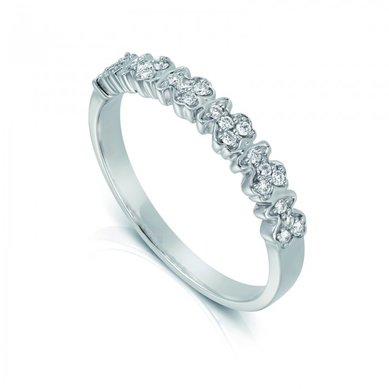 Помолвочное кольцо 01.404.500.0-T5491 - Ювелирный салон Tous