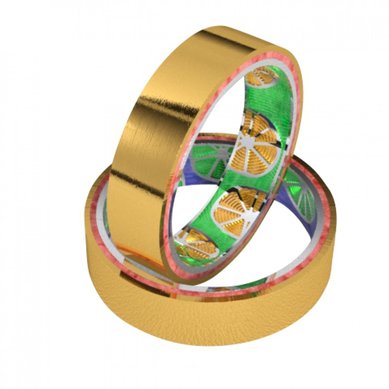 Обручальные кольца S5574 - Ювелирная компания S&C