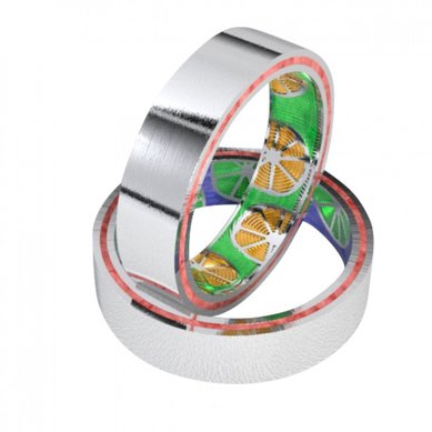 Обручальные кольца S5743 - Ювелирная компания S&C