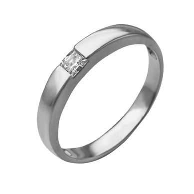 Обручальное кольцо 01-1272-00-101-1120-30-П5756 - Сеть ювелирных магазинов Платина Кострома