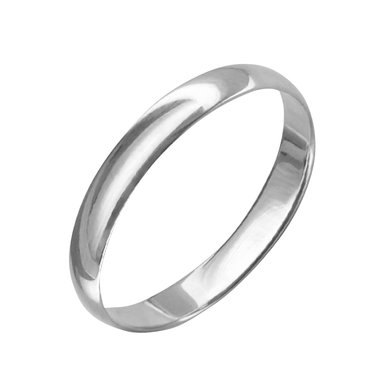 Обручальное кольцо 01-2425-00-000-1120-11-П5771 - Сеть ювелирных магазинов Платина Кострома