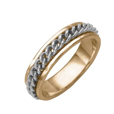 Обручальное кольцо 01-3575-00-000-1111-18-П5794 - Сеть ювелирных магазинов Платина Кострома