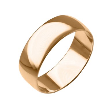 Обручальное кольцо 01-4450-00-000-1110-11-П5798 - Сеть ювелирных магазинов Платина Кострома