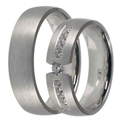 Обручальные кольца J-1-З594 - Сеть ювелирных салонов ЗЛАТОГРАД