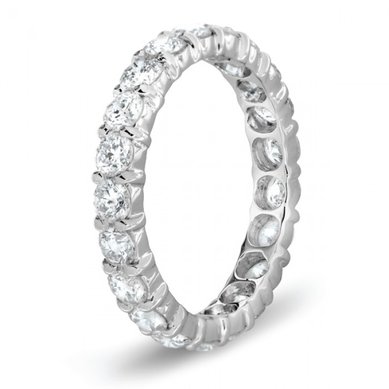 Обручальное кольцо 2051-З5981 - Сеть ювелирных салонов ЗЛАТОГРАД