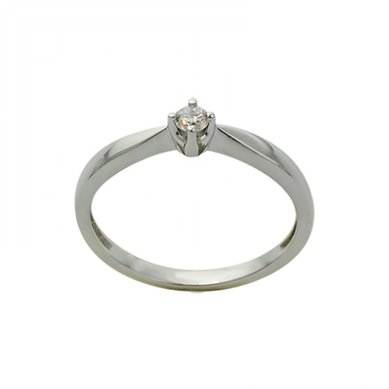 Обручальное кольцо 1004-М6129 - Ювелирный Дом Маска