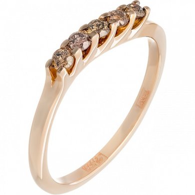 Обручальное кольцо К6264 - Ювелирный дом КРИСТАЛЛ МЕЧТЫ