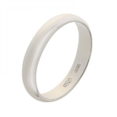 Обручальное кольцо 110002870-A6265 - Ювелирный салон Almaz-holding / Алмаз-Холдинг
