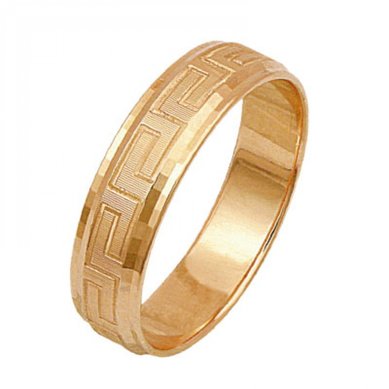 Обручальное кольцо 21400808010-A6273 - Ювелирный салон Almaz-holding / Алмаз-Холдинг