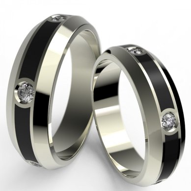 Обручальные кольца S6482 - Ювелирная компания S&C