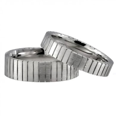 Обручальные кольца S6934 - Ювелирная компания S&C