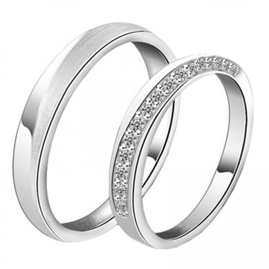 Обручальные кольца S6936 - Ювелирная компания S&C