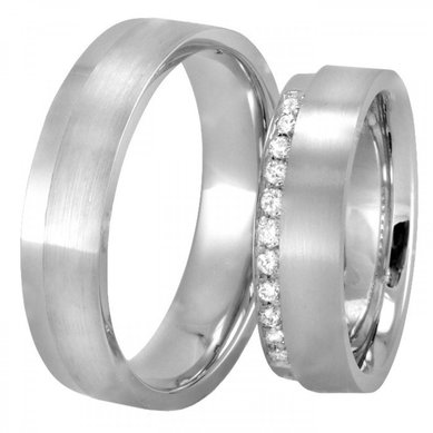 Обручальные кольца S6939 - Ювелирная компания S&C