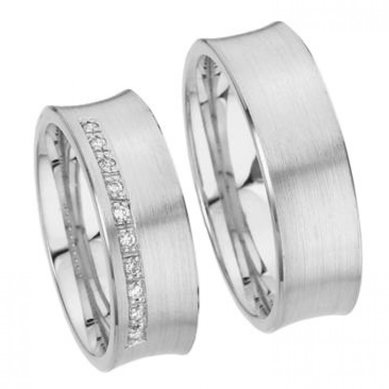 Обручальные кольца S6941 - Ювелирная компания S&C