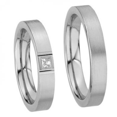 Обручальные кольца S6943 - Ювелирная компания S&C