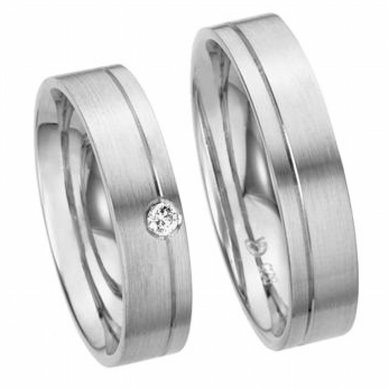 Обручальные кольца S6945 - Ювелирная компания S&C