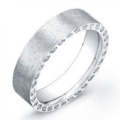 Обручальное кольцо S6955 - Ювелирная компания S&C