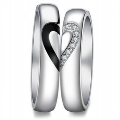 Обручальные кольца S6957 - Ювелирная компания S&C