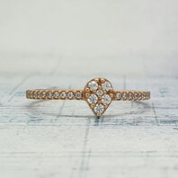 Помолвочное кольцо 40278078-Ю15758