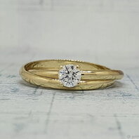 Помолвочное кольцо 40372018-Ю15760