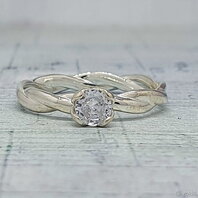 Помолвочное кольцо 49014452-Ю15764