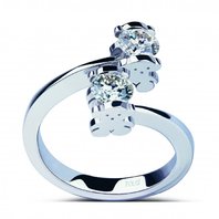 Помолвочное кольцо 81.553.544.0-T5495