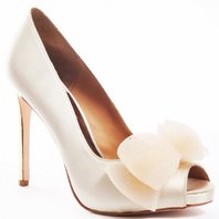 Арт. Badgley Mischka Xolani Ivory-Э959