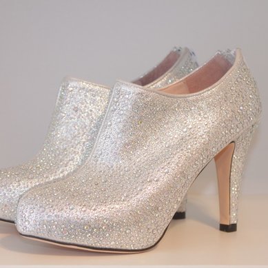 Свадебная обувь New York 3-V1226 - Салон обуви VivaBride