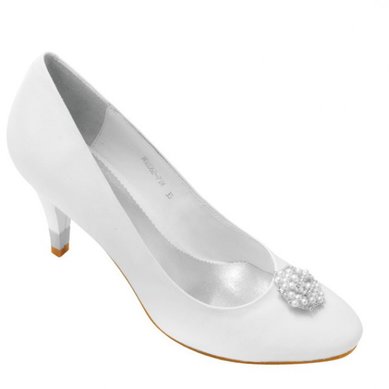 Свадебная обувь 2062-71-А1243 - Обувные магазины Ассорти