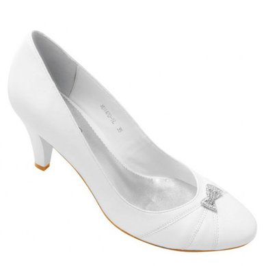 Свадебная обувь 1470-5-А1246 - Обувные магазины Ассорти