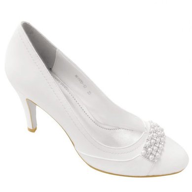 Свадебная обувь 1970-10-А1247 - Обувные магазины Ассорти