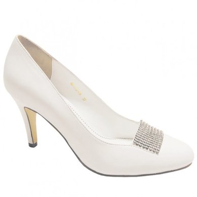Свадебная обувь 1970-7-А1248 - Обувные магазины Ассорти