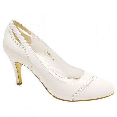 Свадебная обувь 1970-8-А1253 - Обувные магазины Ассорти