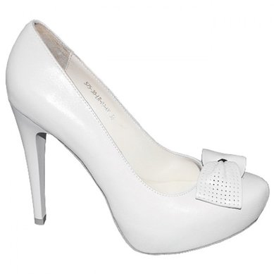 Свадебная обувь 575-30-LR-06-А1260 - Обувные магазины Ассорти