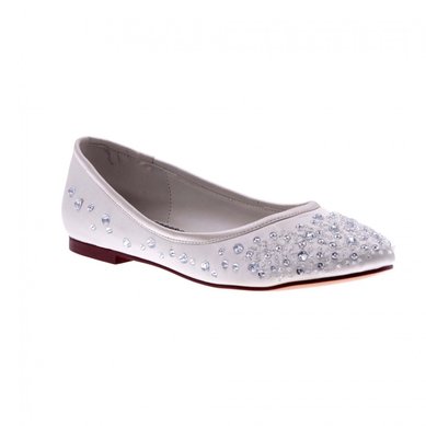 Свадебная обувь Versailles-V1289 - Салон обуви VivaBride