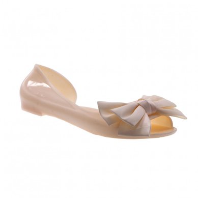 Свадебная обувь Flip-Flops Ivory-V1641 - Салон обуви VivaBride