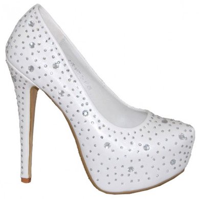 Свадебная обувь B5651-F2064-А1669 - Обувные магазины Ассорти