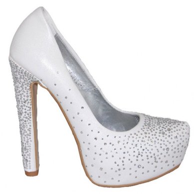 Свадебная обувь K123-R295-А1670 - Обувные магазины Ассорти